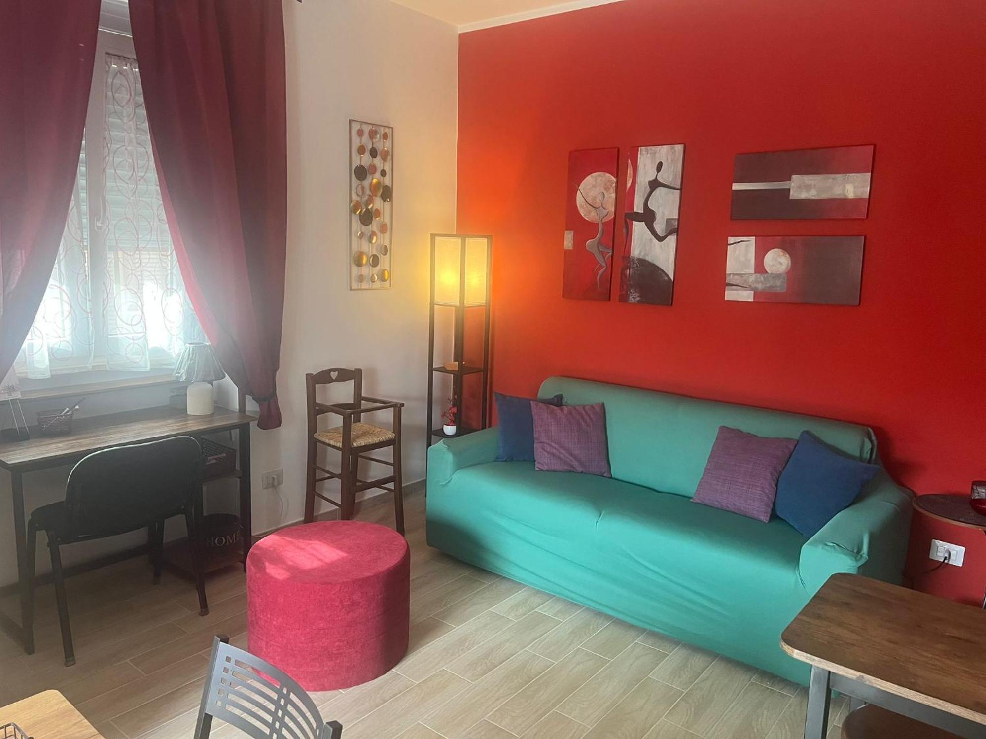 Apartment Casetta 2